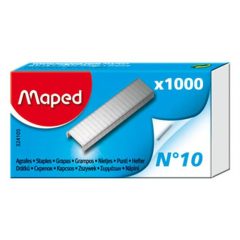 MAPED tűzőkapocs No. 10