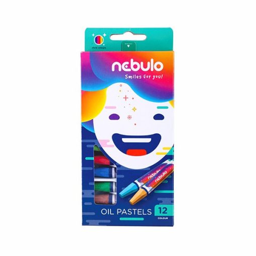 NEBULÓ olajpasztell 12db