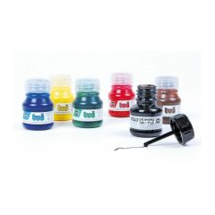Tustinta KOH-I-NOOR 20 g fekete