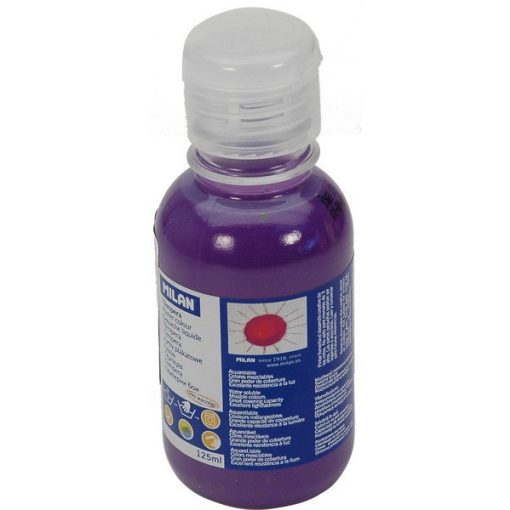 MILAN tempera 125ml, Lila