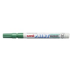 UNI PX-21 Lakkmarker 0,8-1,2mm, zöld