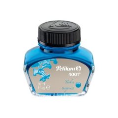 Tinta PELIKAN 30ml türkiz