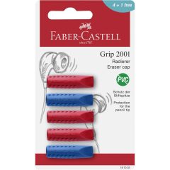 FABER-CASTELL kupakradír 5db