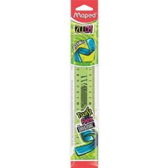 MAPED Twist'n Flex vonalzó 20cm, hajlítható