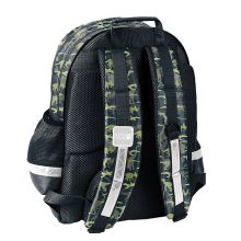 Iskolatáska szett PASO, dinoszaurusz, Dinosaur World