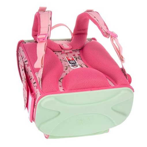 Ars Una kompakt easy mágneszáras iskolatáska Cute Animals Doggie 