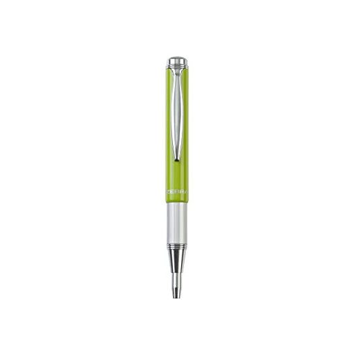 Golyóstoll ZEBRA Telescopic Stylus zöld