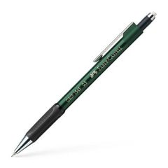 FABER-CASTELL Grip 1345 nyomósiron 0.5 zöld