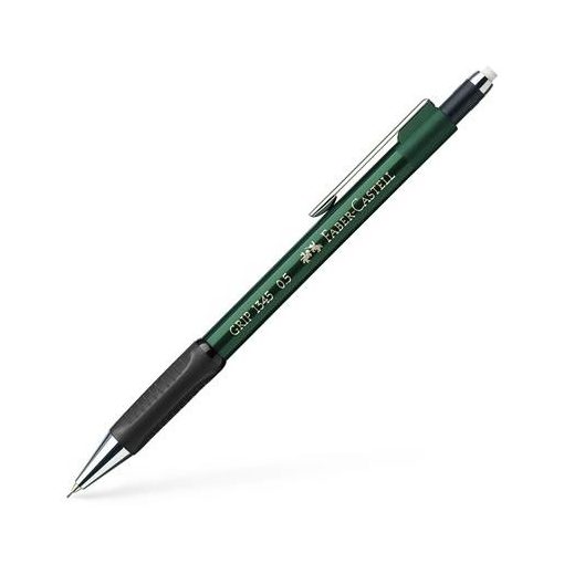 FABER-CASTELL Grip 1345 nyomósiron 0.5 zöld