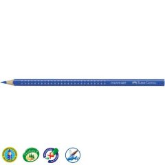 Színesceruza FABER-CASTELL grip kék
