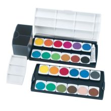 HERLITZ vízfesték 24 színű 