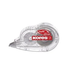 KORES Refill hibajavító roller 4,2mm x 10m