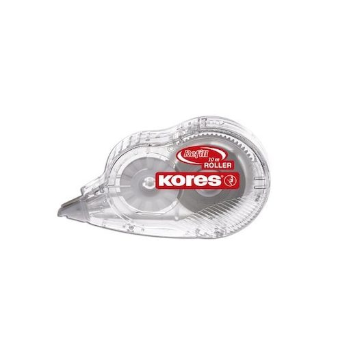 KORES Refill hibajavító roller 4,2mm x 10m