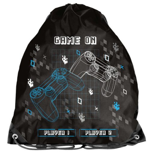 Iskolatáska szett Paso, Game On