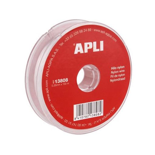 APLI Damil, nylon "Creative", 0,35 mm x 100 m