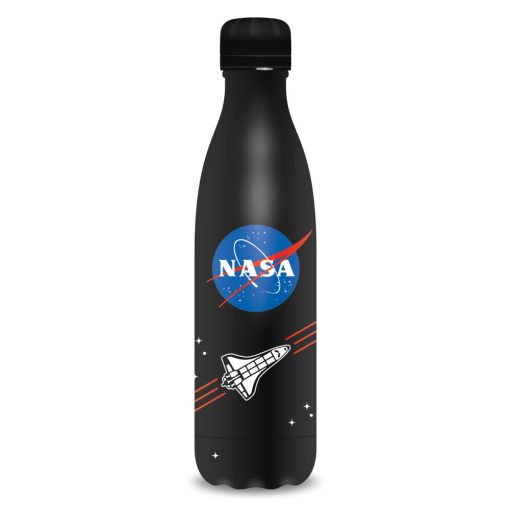Ars Una duplafalú fémkulacs 500ml, NASA