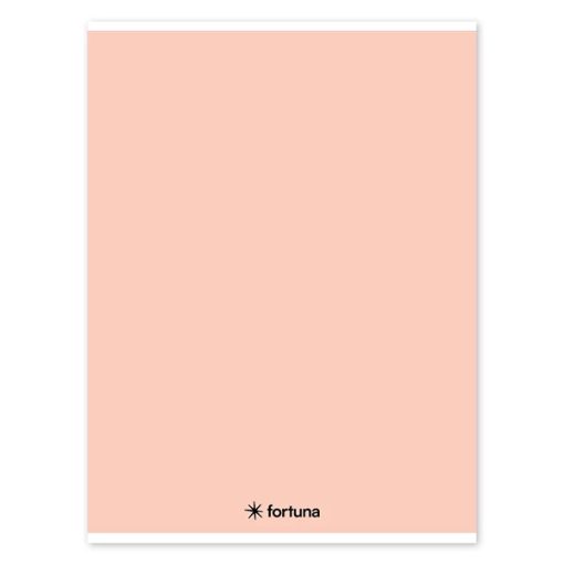 Füzet A/4-es 32 lapos vonalas, pasztell barack