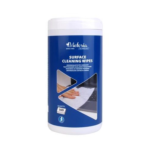 VICTORIA univerzális tisztító kendő 100db