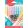 MAPED Color'Peps 10db kimosható filctoll, pasztell