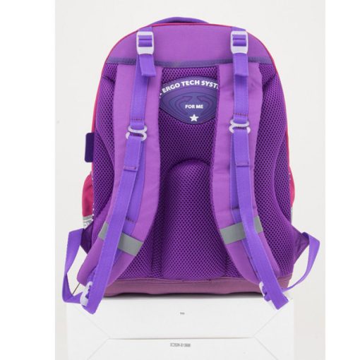 Ergonómikus iskolatáska Pony - utolsó darab