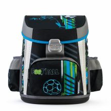 Lizzy Card Iskolatáska szett, Avocado Football, Foci