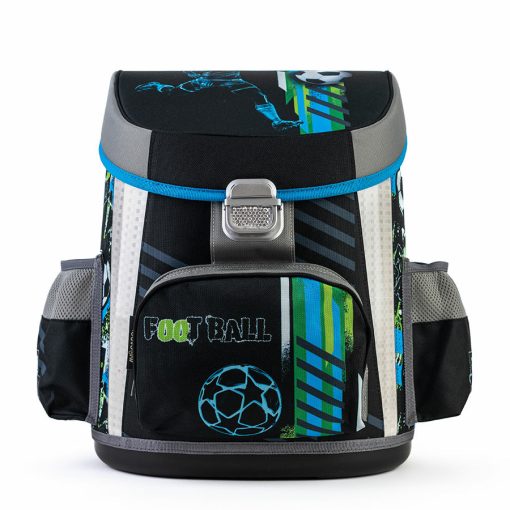 Lizzy Card Iskolatáska szett, Avocado Football, Foci