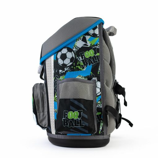 Lizzy Card Iskolatáska szett, Avocado Football, Foci