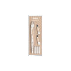 HERLITZ töltőtoll, szépíró toll készlet Pure Glam