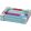 FABER-CASTELL Grip Sparkle színesceruza 20+1db fémdobozban, hegyezővel