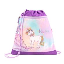 BELMIL Iskolatáska szett, Classy, Unikornis, Rainbow Unicorn