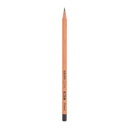 Grafitceruza háromszögű MAPED Black'peps HB