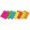 BLASETTI One Fluo gumis mappa A/4