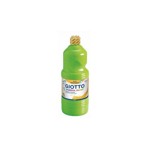 GIOTTO tempera 1000ml világoszöld