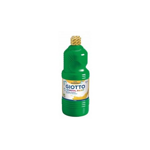 GIOTTO tempera 500ml zöld