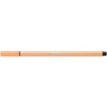 Filctoll STABILO Pen 68, Világosnarancs 25