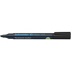 Alkoholos filc SCHNEIDER 133 vágott 1-4mm fekete
