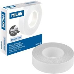MILAN kétoldalú ragasztószalag 15mmx10m