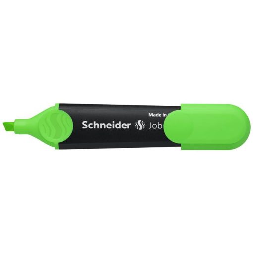 Szövegkiemelő SCHNEIDER JOB, zöld