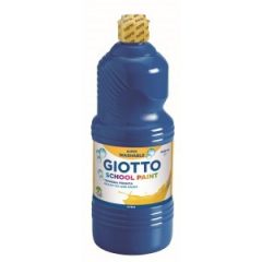 GIOTTO tempera 1000ml kék