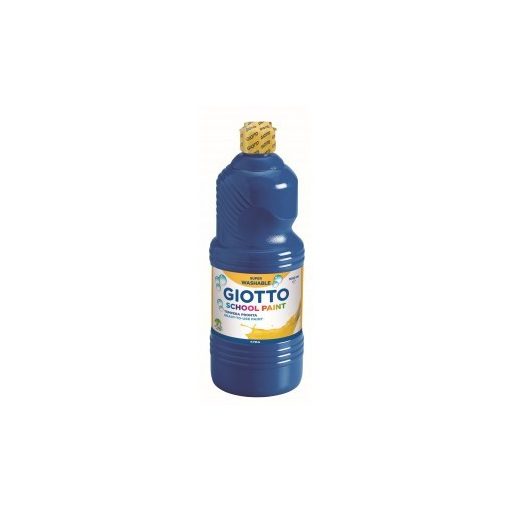 GIOTTO tempera 1000ml kék