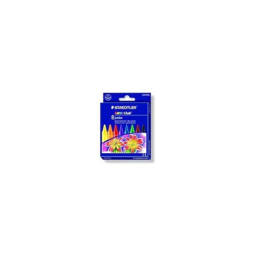 STAEDTLER Noris Club zsírkréta 8db