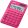 CASIO MS-20 UC asztali számológép 12 számjegy magenta