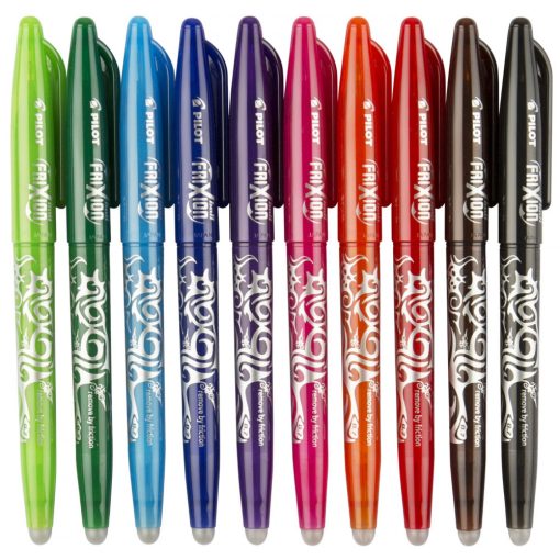 PILOT Frixion radírozható toll 0,7mm lila