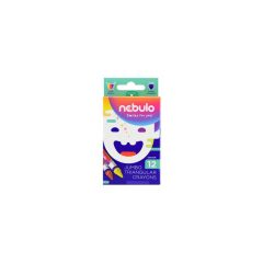 NEBULÓ zsírkréta 12db Jumbo