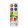 ICO Süni vízfesték 12 színű, 30mm átmérőjű gombokkal