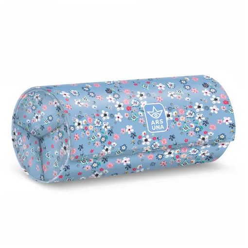 ARS UNA feltekerhető tolltartó Pearl Blossom Blue