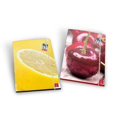 PIGNA Fruits gumis mappa A/4 1cm gerinccel