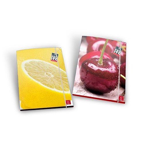 PIGNA Fruits gumis mappa A/4 1cm gerinccel