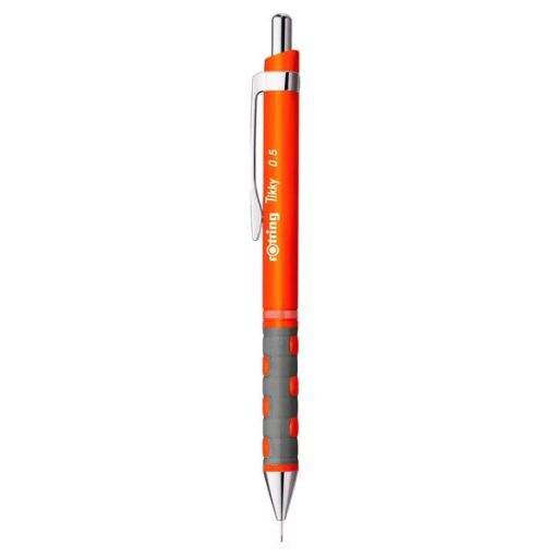 Golyóstoll ROTRING Tikky III, Neon narancssárga