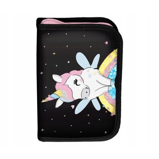 Iskolatáska szett PASO Unikornis Dream